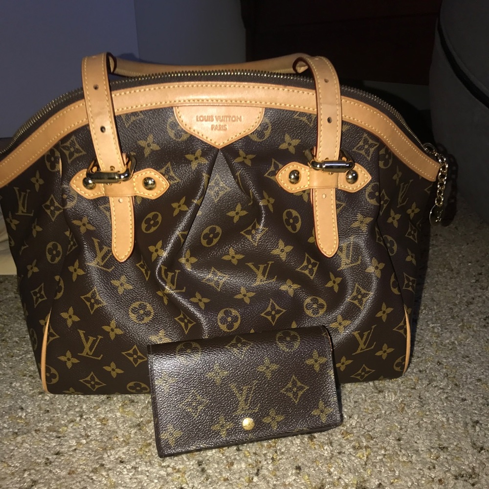 Louis Vuitton Tivoli GM